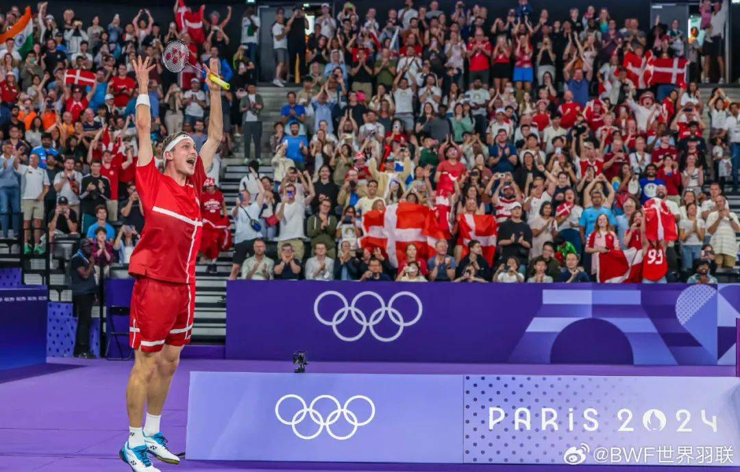 印度羽毛球队轻取法国羽毛球队，安赛龙关键制胜的简单介绍