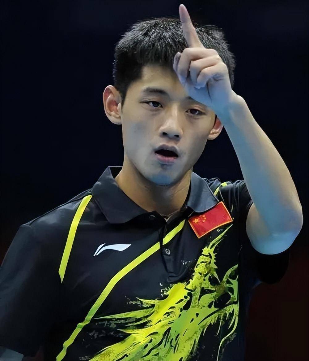 波兰乒乓球队强势瑞典乒乓球队，张继科绝境逆转