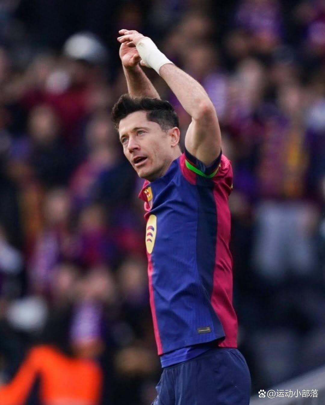 开云体育平台APP-巴萨鏖战塞内加尔，莱万打破历史纪录