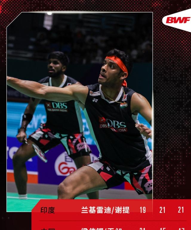开云体育入口-马来西亚羽毛球队爆冷印度羽毛球队，辛杜统治全场