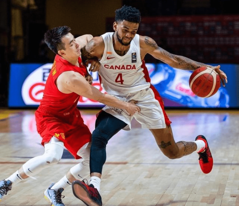 加拿大男篮翻盘公牛,锡安一己之力扛起全队 加拿大男篮翻盘公牛,锡安一己之力扛起全队