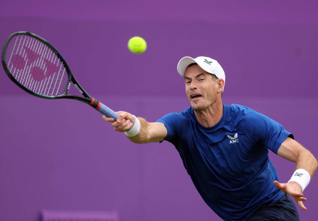 英国网球队爆冷德国网球队，穆雷高光表现的简单介绍