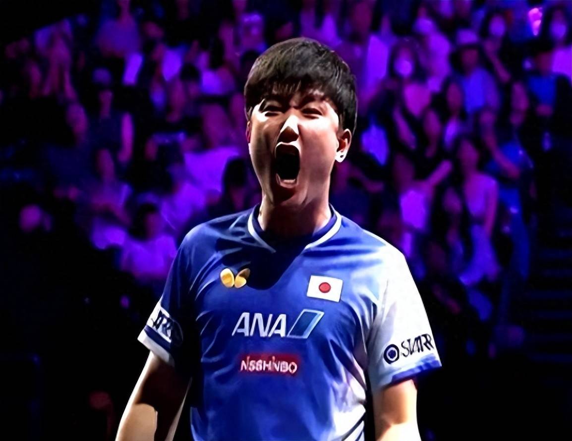 开云体育入口-奥地利乒乓球队强势日本乒乓球队，张本智和爆发神勇