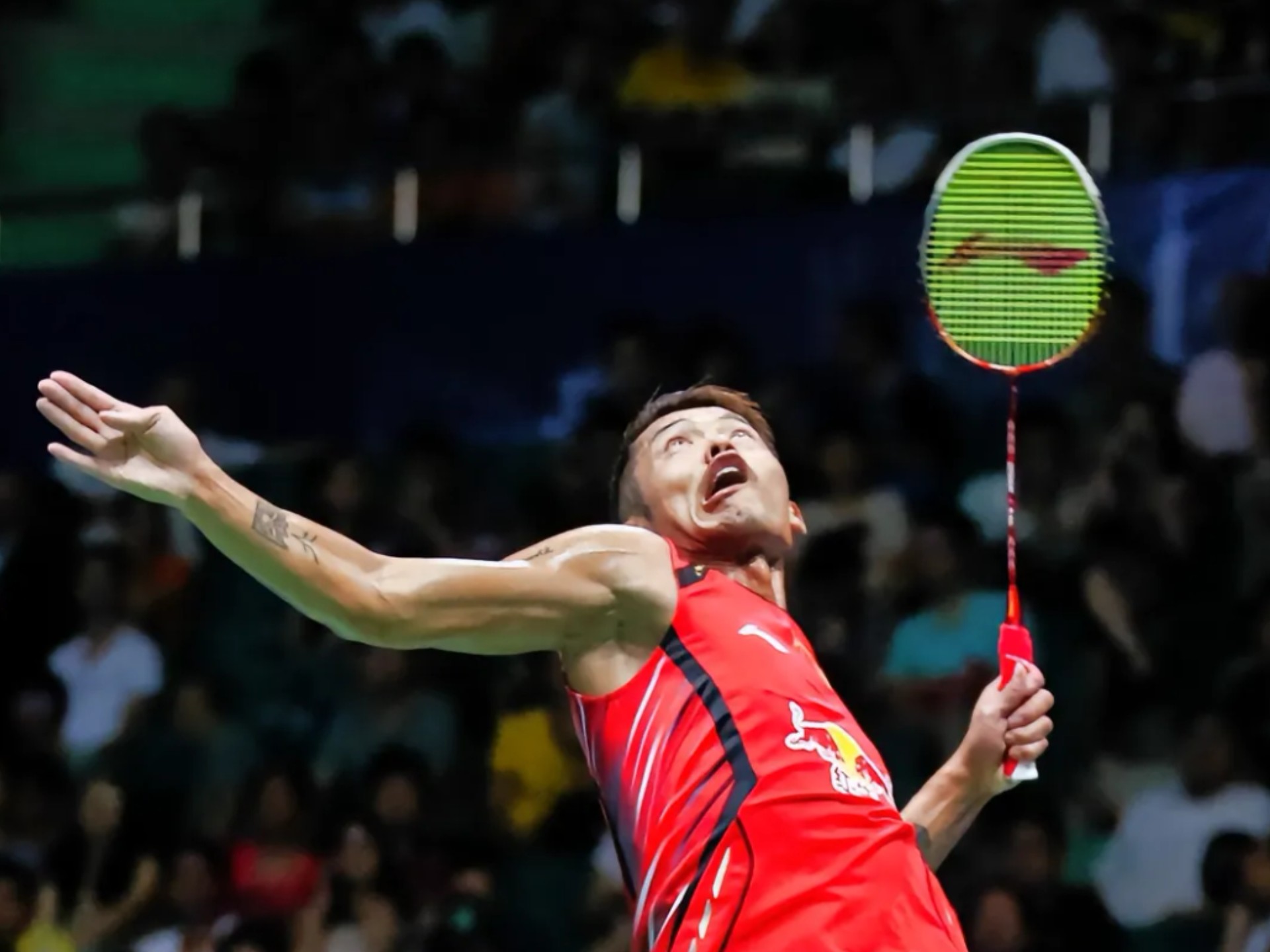 英格兰羽毛球队险胜马来西亚羽毛球队，林丹高光表现的简单介绍