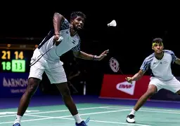 开云体育入口-印度羽毛球队绝杀马来西亚羽毛球队，斯里坎特爆发神勇