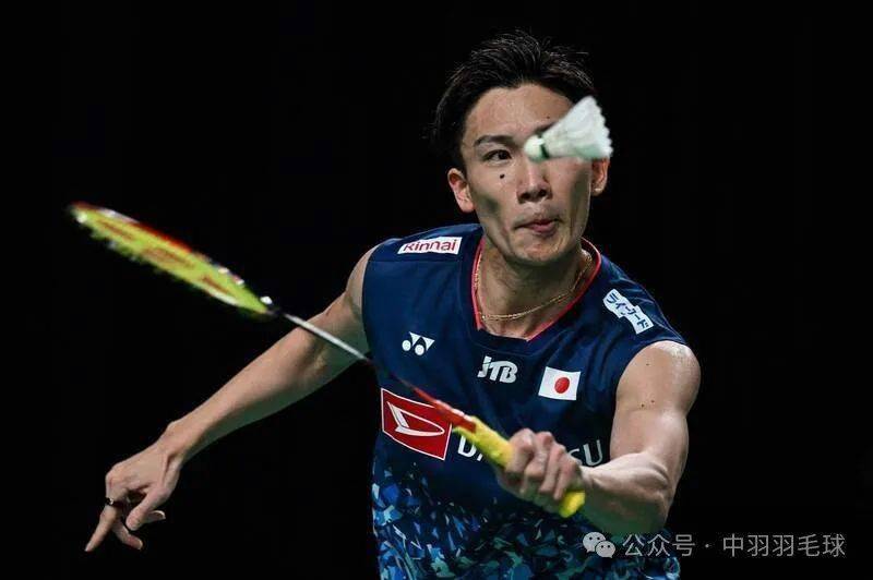 印度羽毛球队绝地反击丹麦羽毛球队，桃田贤斗统治全场