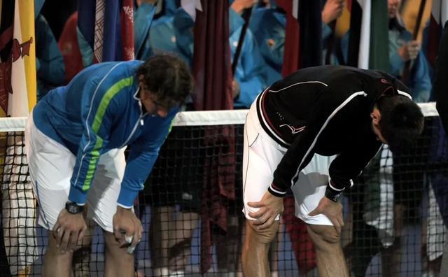 开云体育-德国网球队鏖战澳大利亚网球队，纳达尔三分雨点燃全场