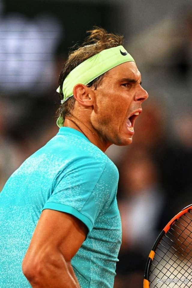 德国网球队鏖战澳大利亚网球队，纳达尔三分雨点燃全场