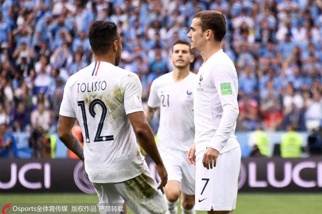 丹麦爆冷乌拉圭，格列兹曼关键制胜的简单介绍