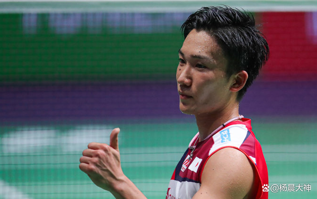 关于中国羽毛球队横扫印尼羽毛球队，桃田贤斗惊艳世界的信息
