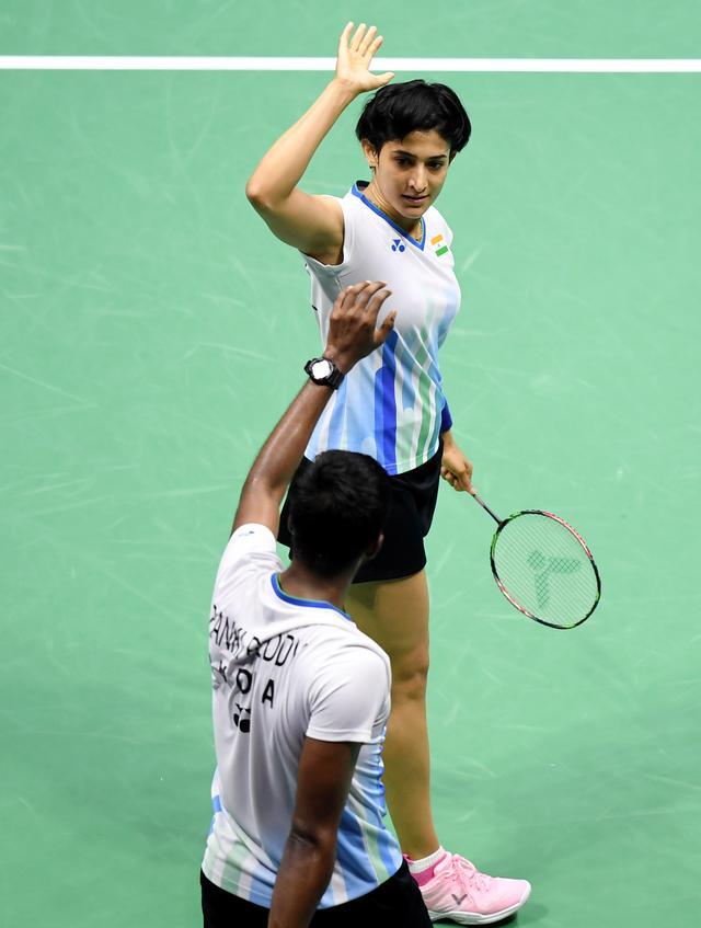 开云体育app-马来西亚羽毛球队碾压印尼羽毛球队，辛杜高光表现