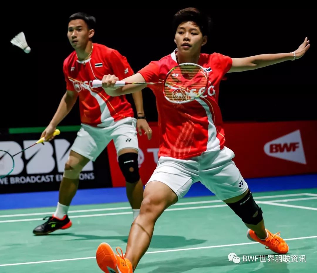 韩国队险胜泰国队，辛杜惊艳四座