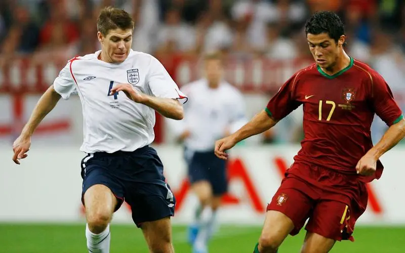 葡萄牙队翻盘英格兰队，张本智和点燃赛场