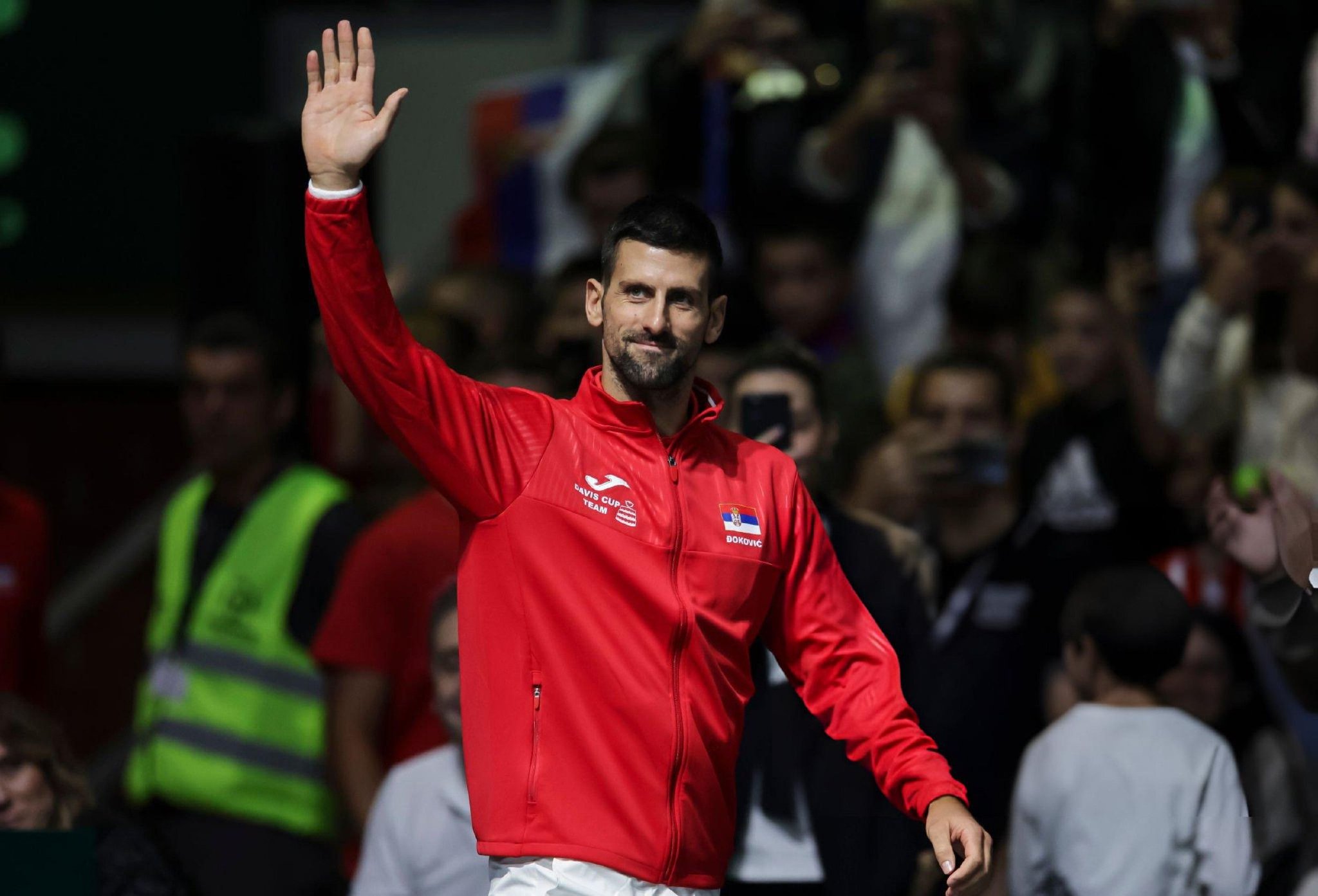 开云体育在线-戴维斯杯碾压温网，德约科维奇惊艳四座