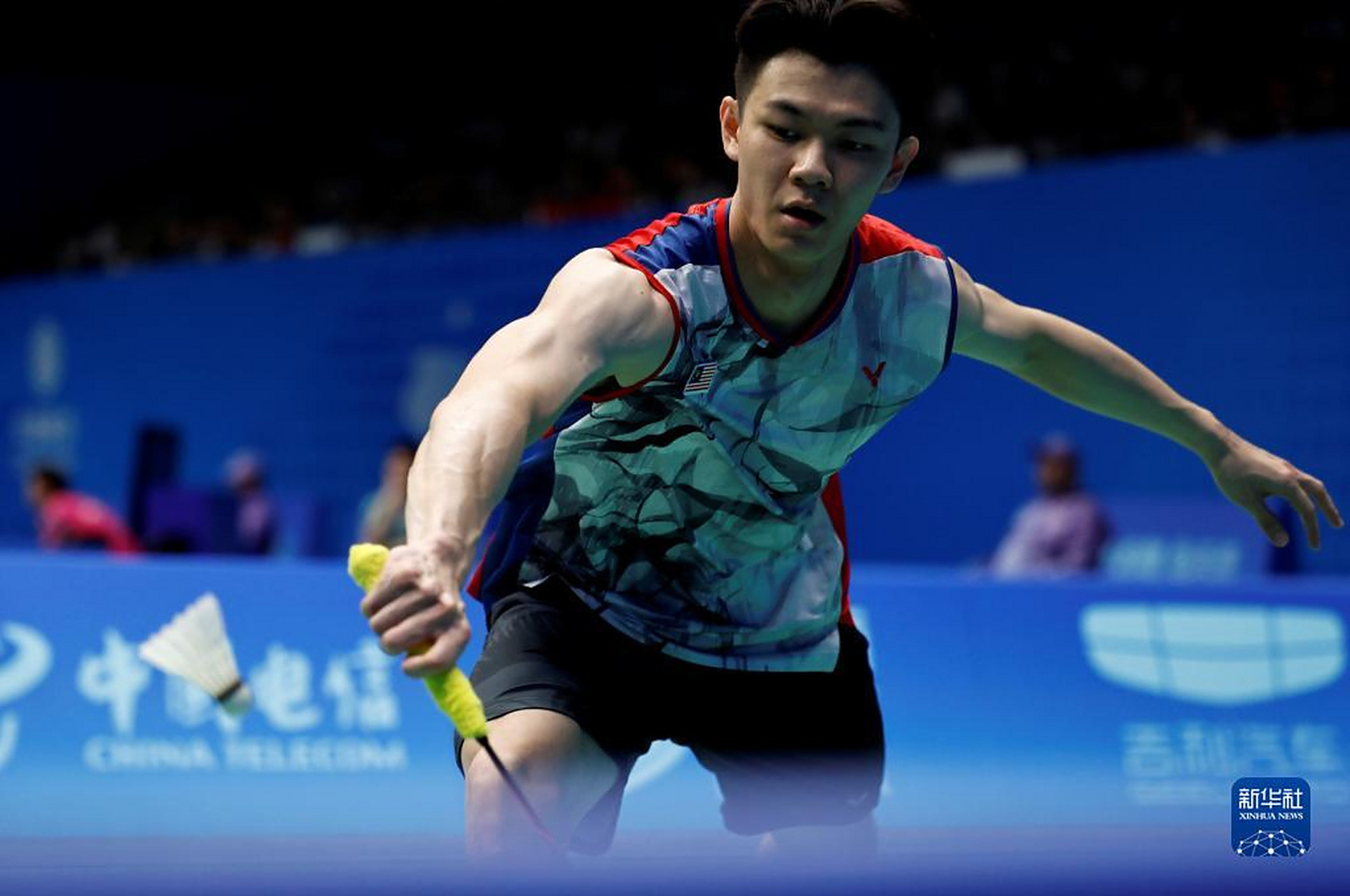 韩国队逆转马来西亚队，李梓嘉状态火热