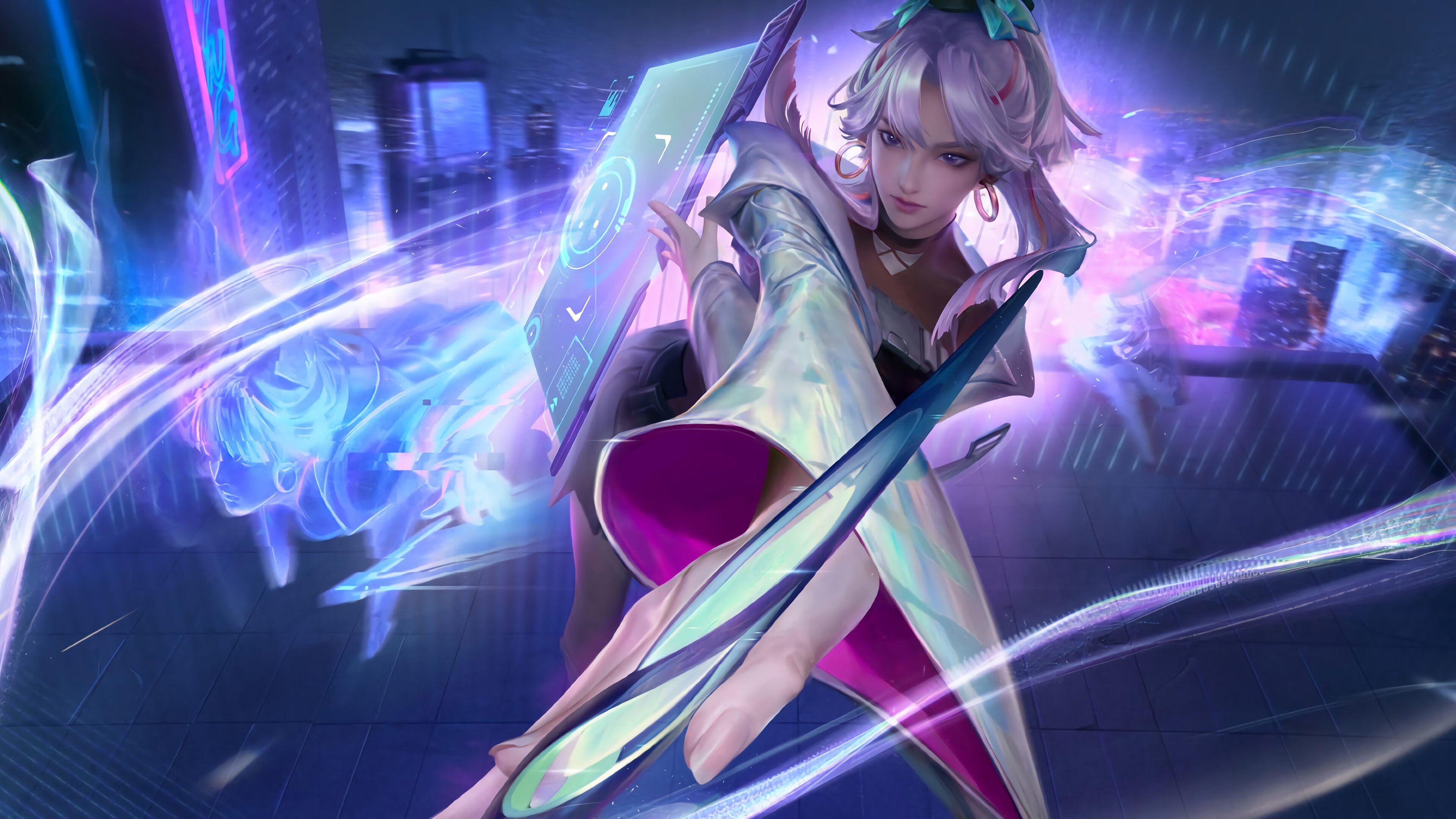 当绿色火焰燃过汾河,利拉德在平行宇宙的封神之夜