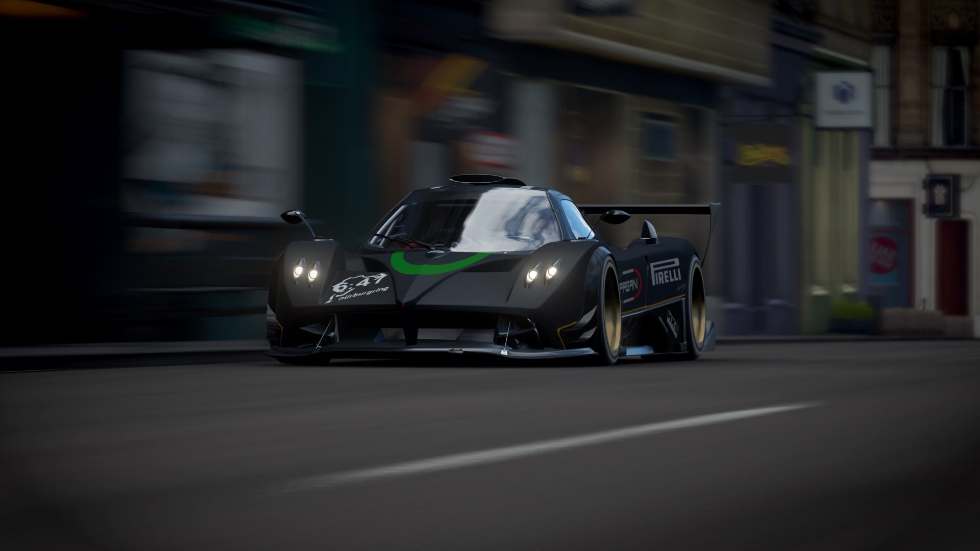 黑暗一分钟后的救赎，杰伦·格林的无声绝杀与未来宣言